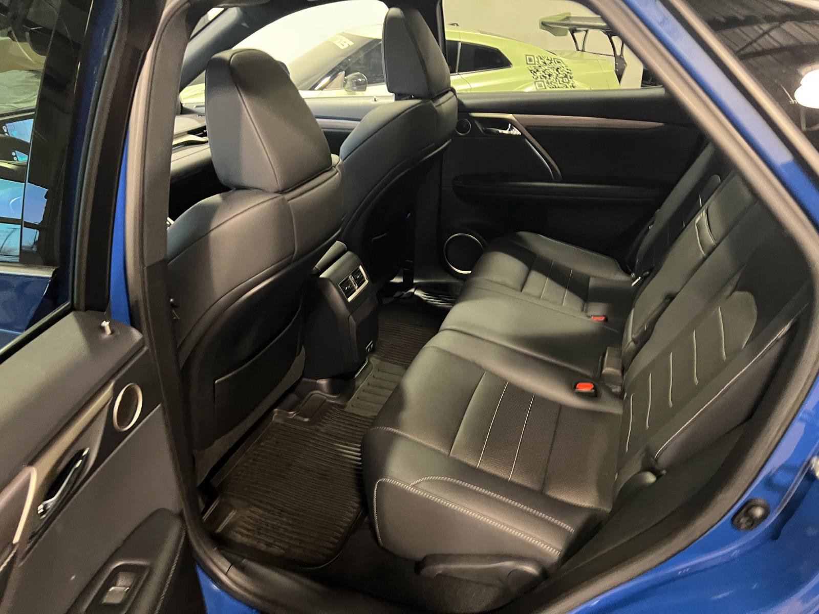 Used 2022 Lexus RX 350 F Sport w/ Accessory Package image 30