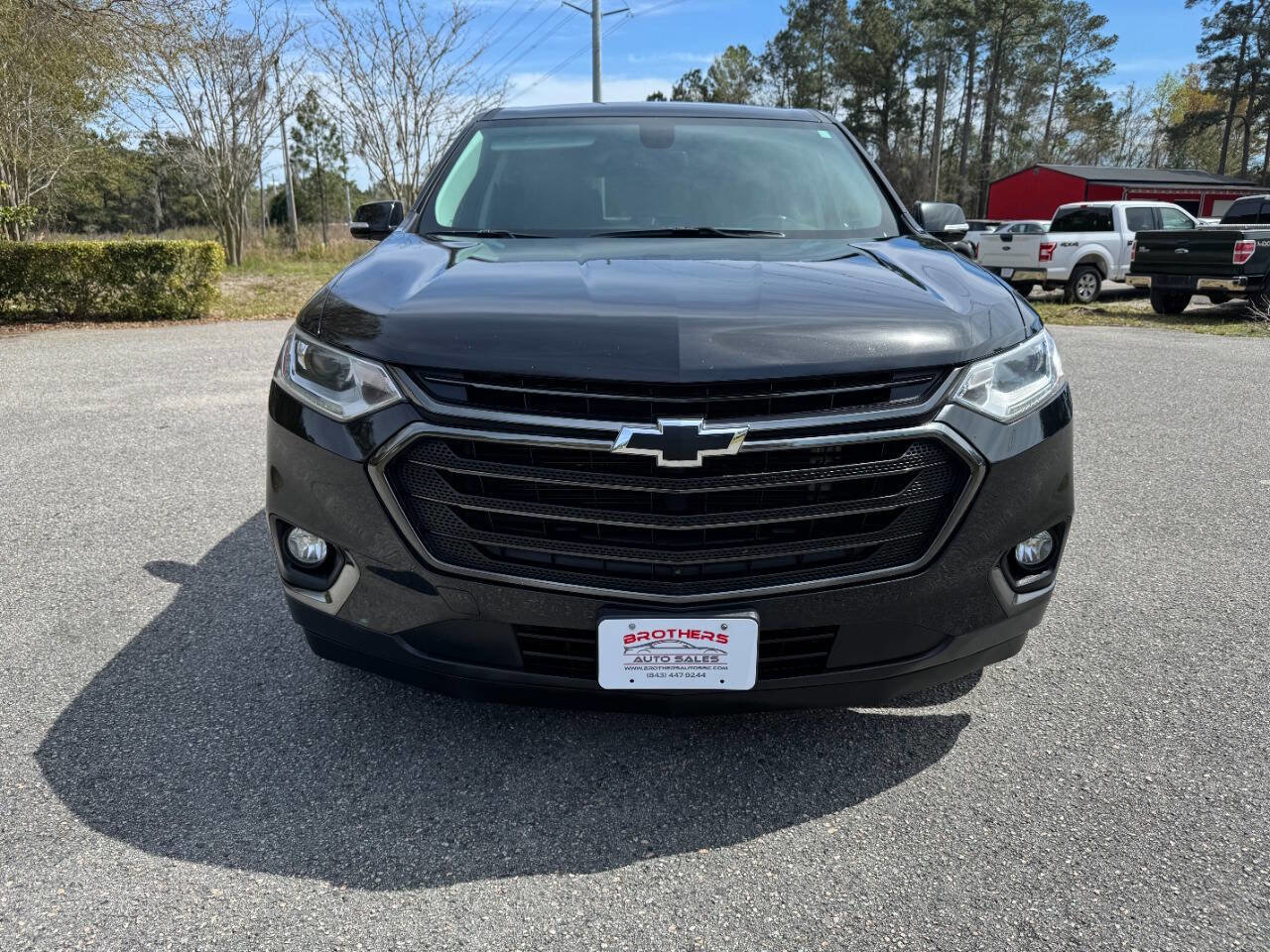 Used 2018 Chevrolet Traverse RS w/ LPO, Floor Liner Package image 27