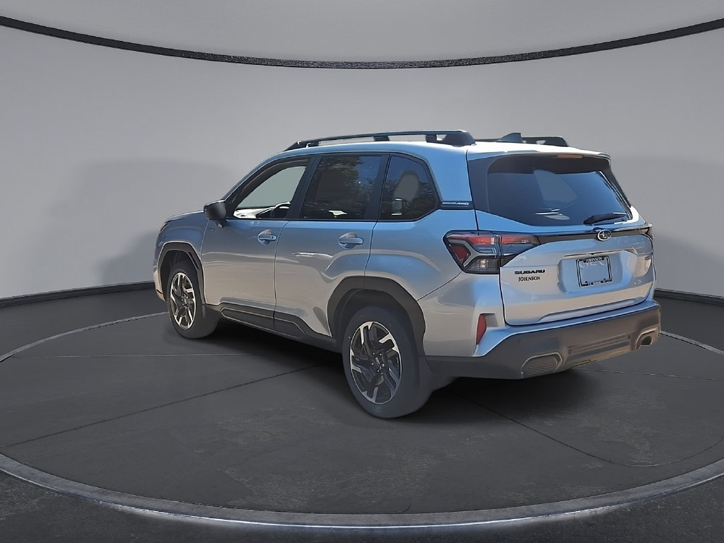 New 2026 Subaru Forester Touring AWD/4WD image 2