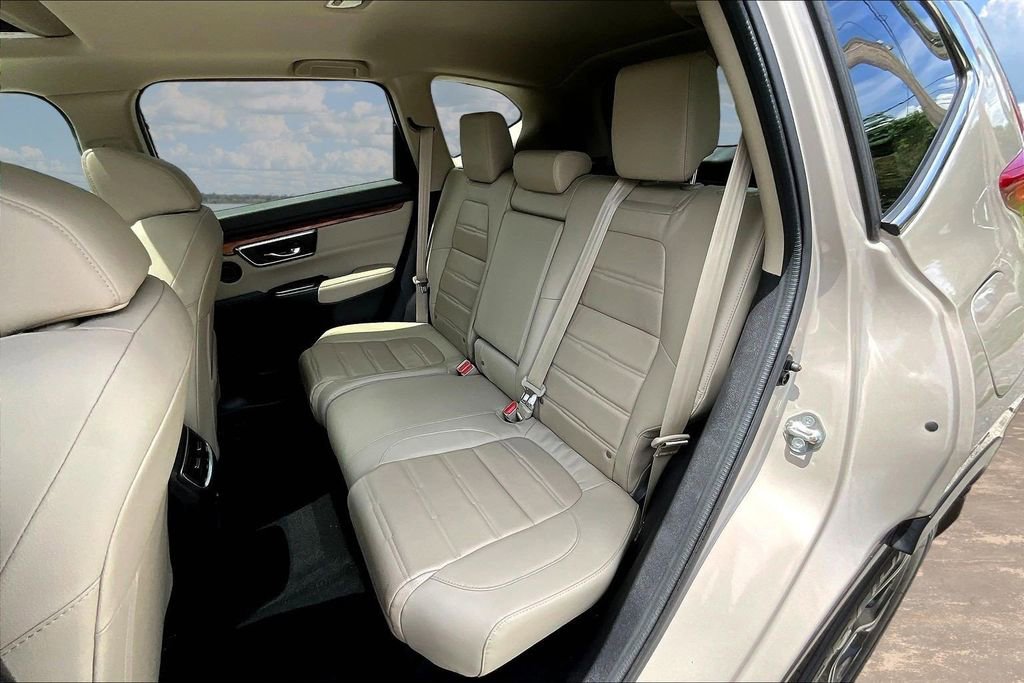 Used 2019 Honda CR-V Touring image 24