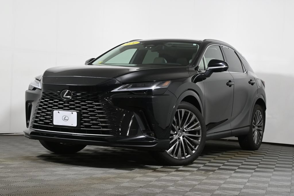 Used 2024 Lexus RX 350 AWD w/ Convenience Package