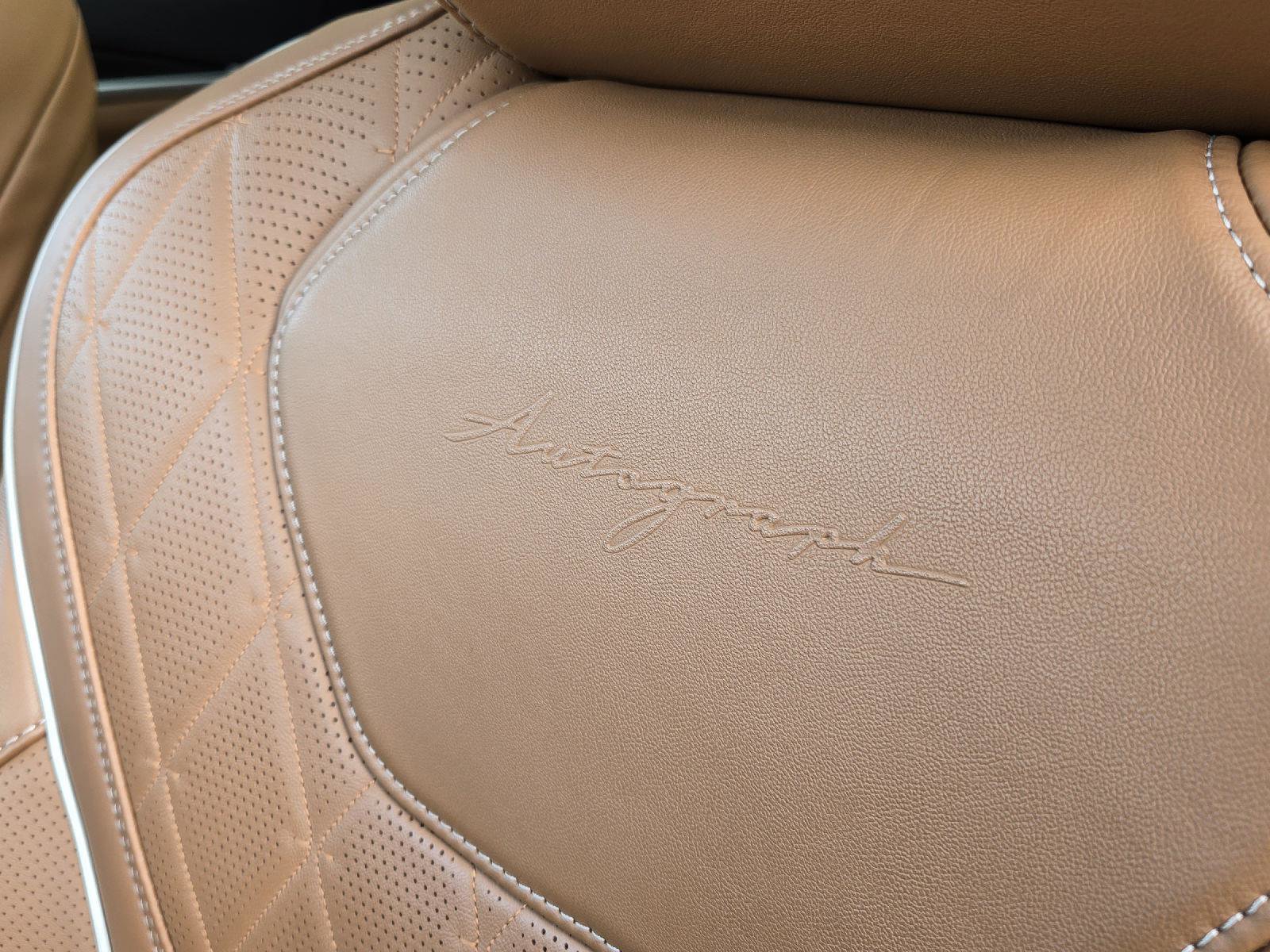 Certified 2025 INFINITI QX60 Autograph w/ Cargo Package image 7