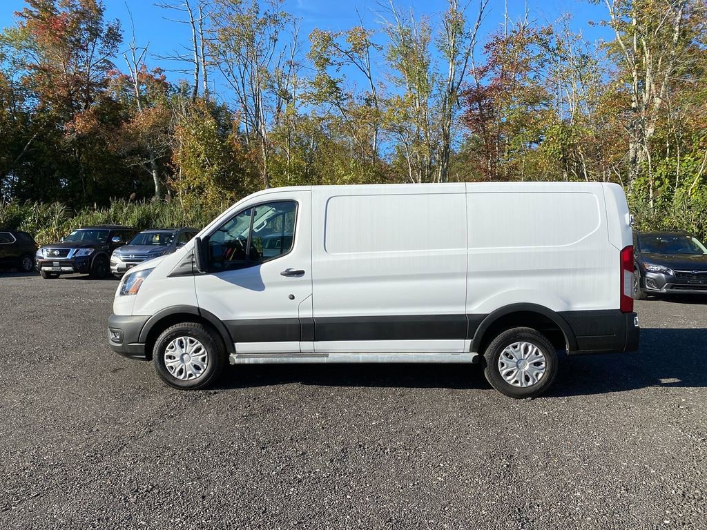 Used 2023 Ford Transit 250 Low Roof w/ Exterior Upgrade Package RWD image 9