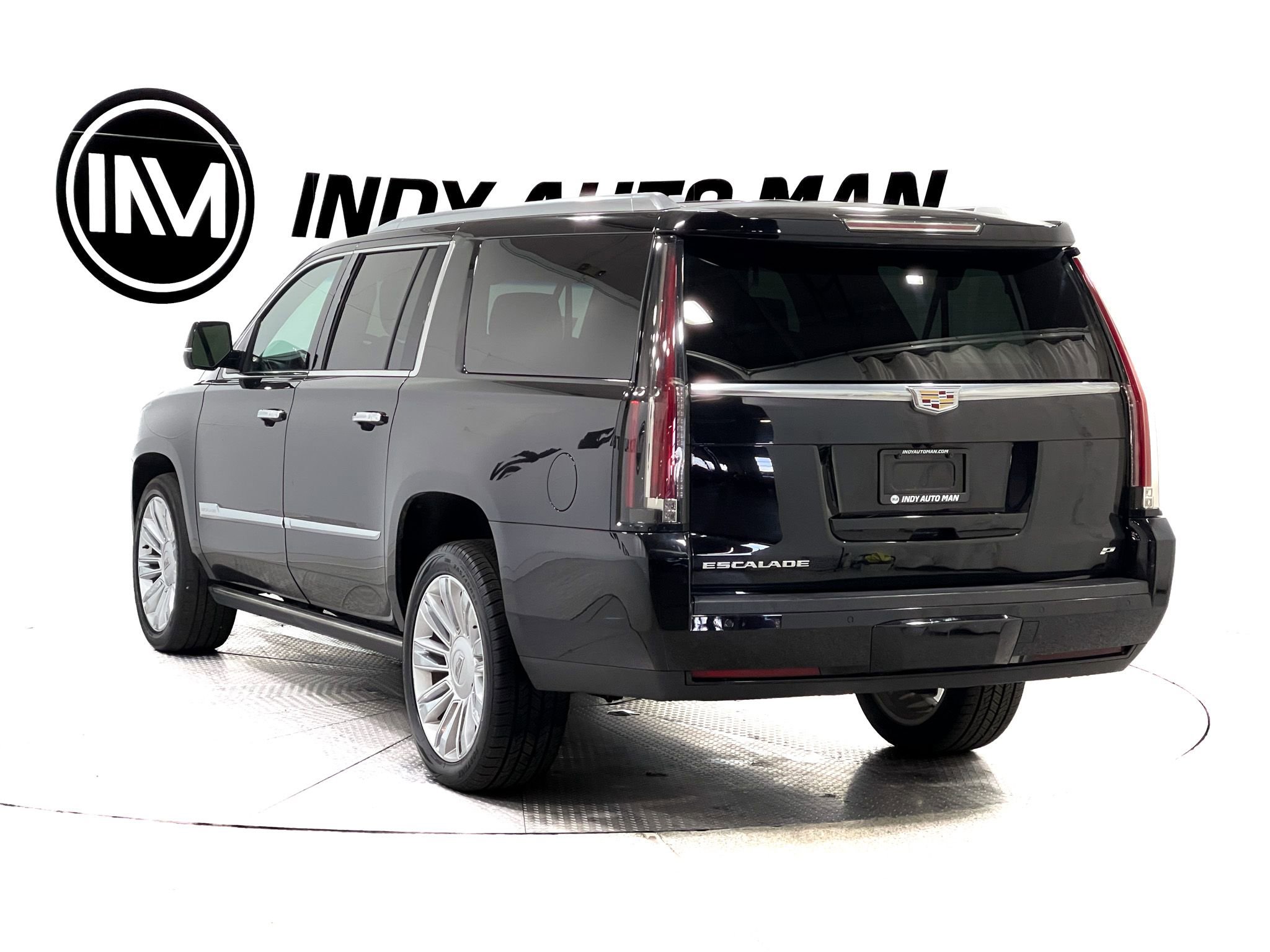 Used 2015 Cadillac Escalade ESV Platinum image 6