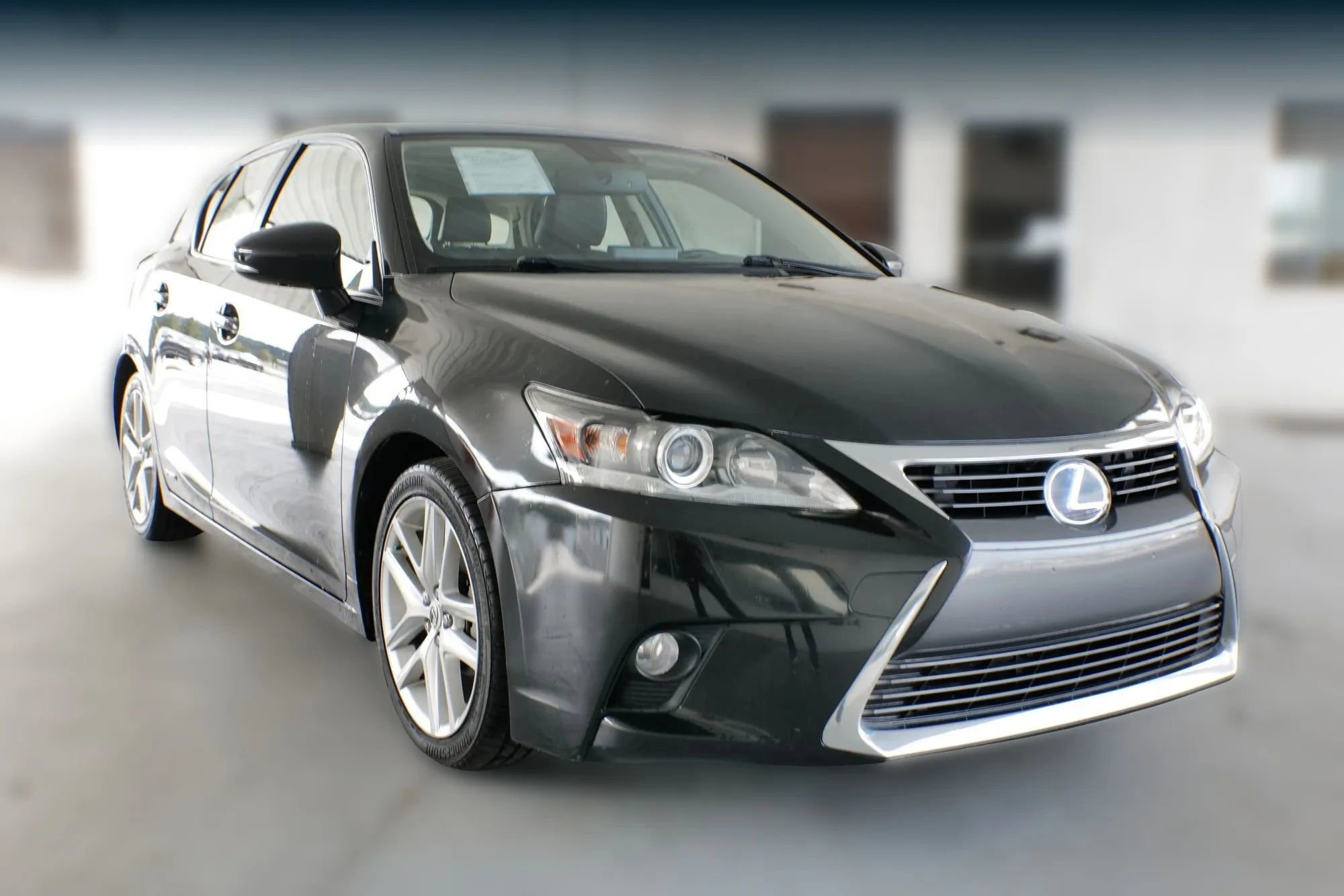 Used 2017 Lexus CT 200h
