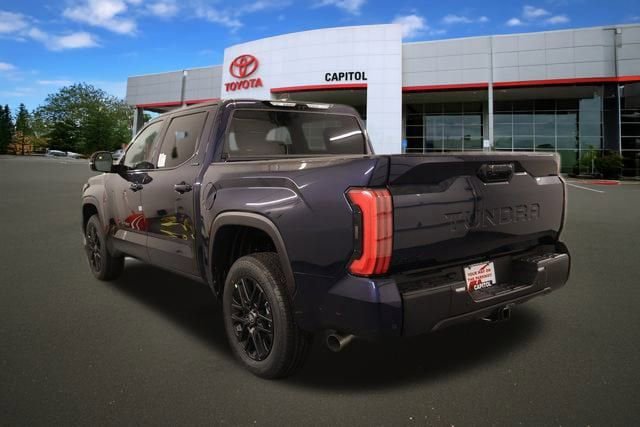 New 2026 Toyota Tundra Limited AWD/4WD image 3