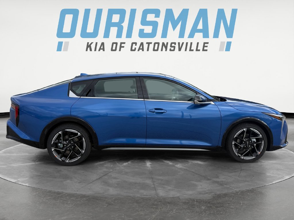 New 2026 Kia K4 GT-Line FWD image 7