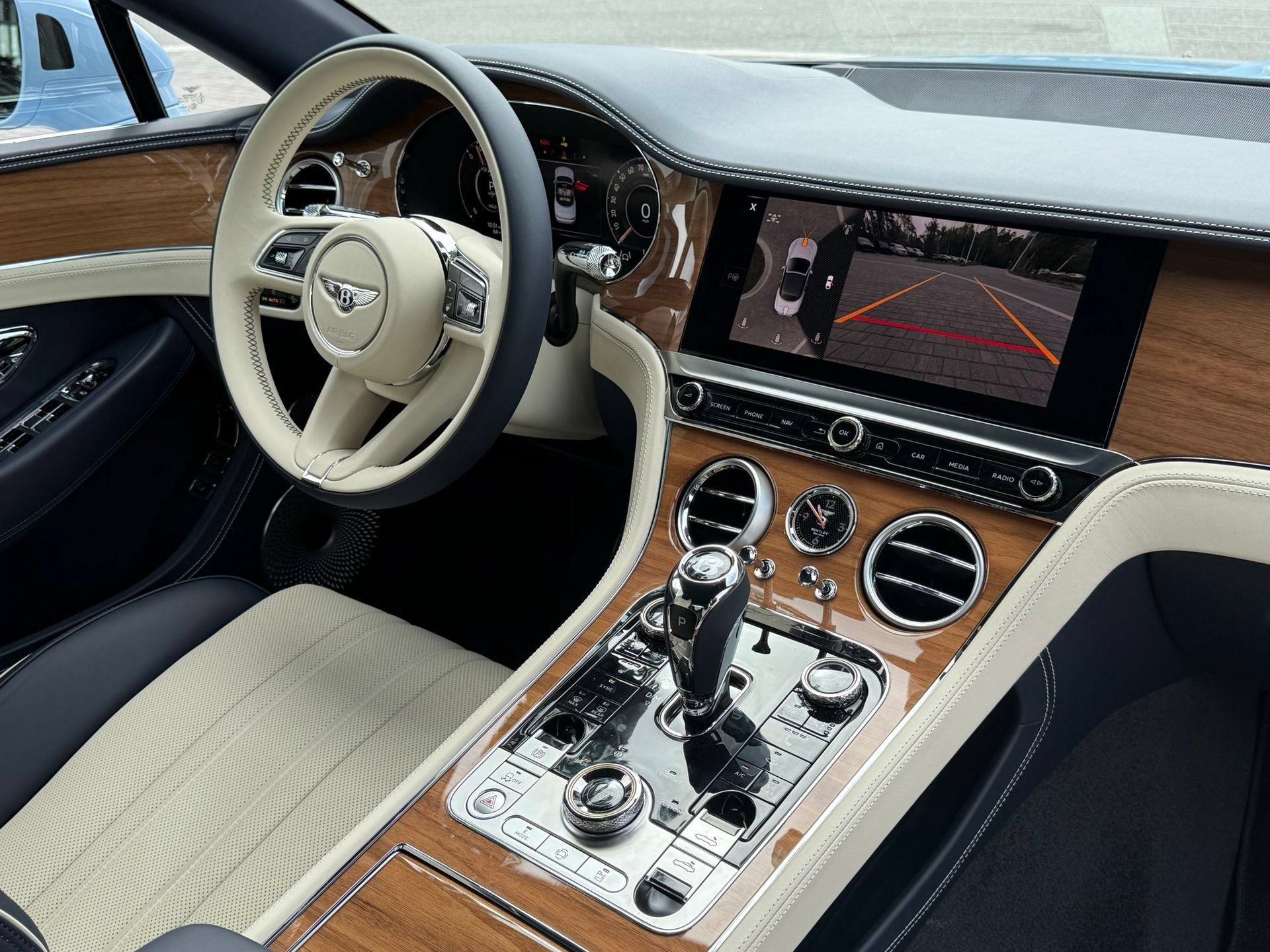 New 2026 Bentley Continental GTC AWD/4WD image 29