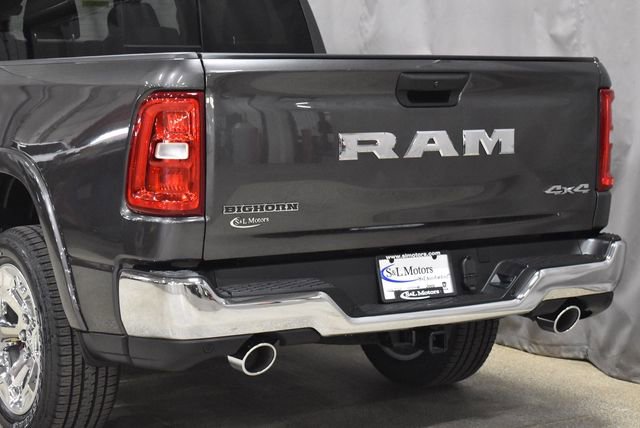 New 2026 RAM 1500 Big Horn AWD/4WD image 9