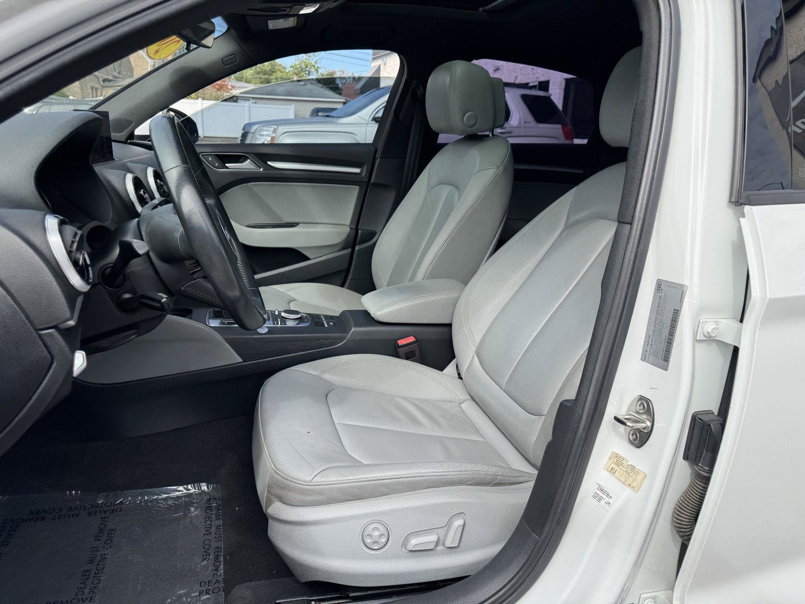 Used 2018 Audi A3 2.0T Premium w/ Convenience Package FWD image 20