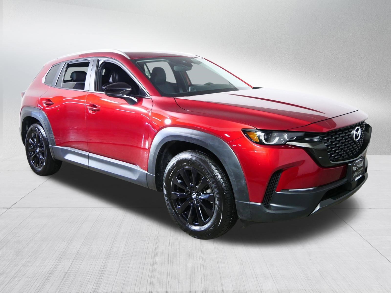 Used 2024 MAZDA CX-50 AWD 2.5 S w/ Cargo Package