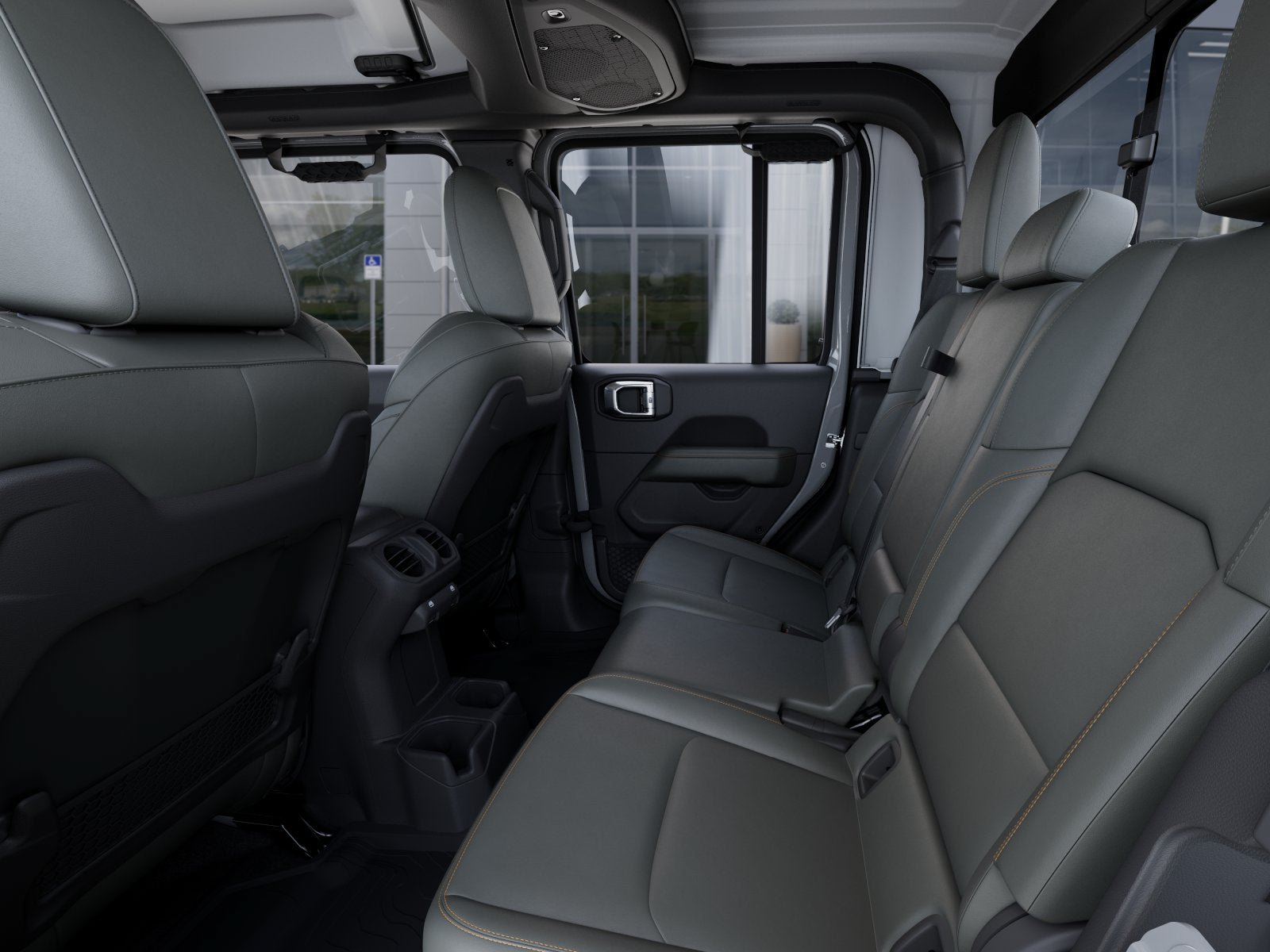 New 2026 Jeep Gladiator Mojave AWD/4WD image 50