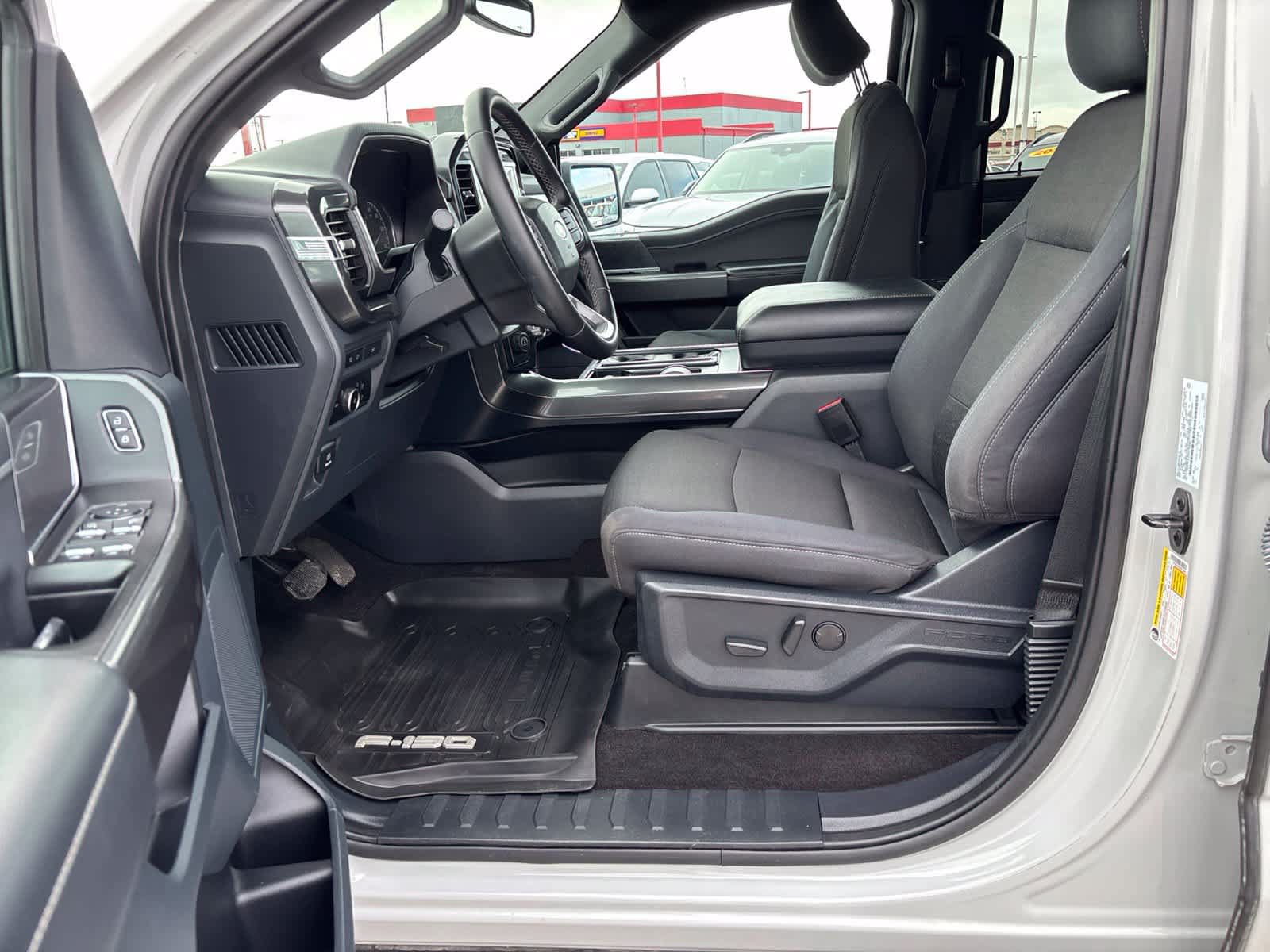 Used 2023 Ford F150 XLT w/ Equipment Group 302A High RWD image 11