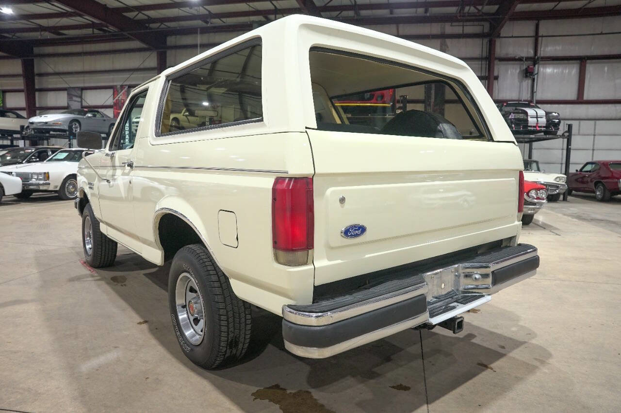 Used 1990 Ford Bronco image 22