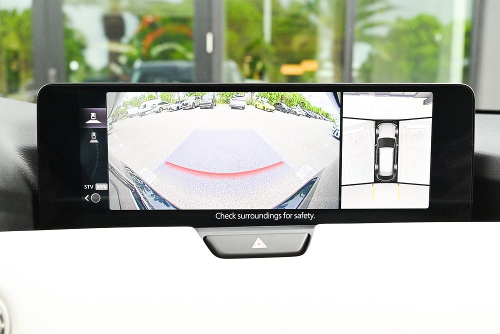 Certified 2025 MAZDA CX-90 3.3 Turbo w/ Premium Plus Pkg image 33