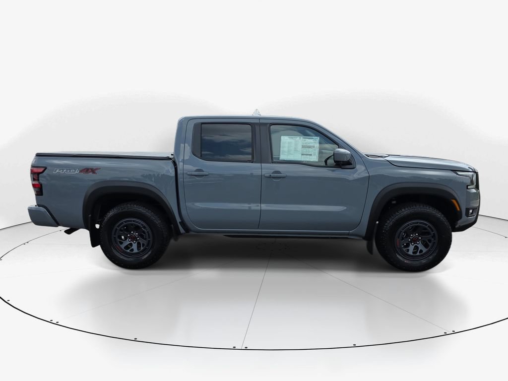 New 2026 Nissan Frontier PRO-4X w/ Pro Premium Package AWD/4WD image 5