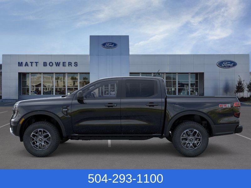 New 2026 Ford Ranger XLT w/ Equipment Group 301A High AWD/4WD image 4