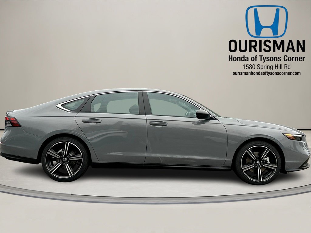 New 2025 Honda Accord Sport image 2