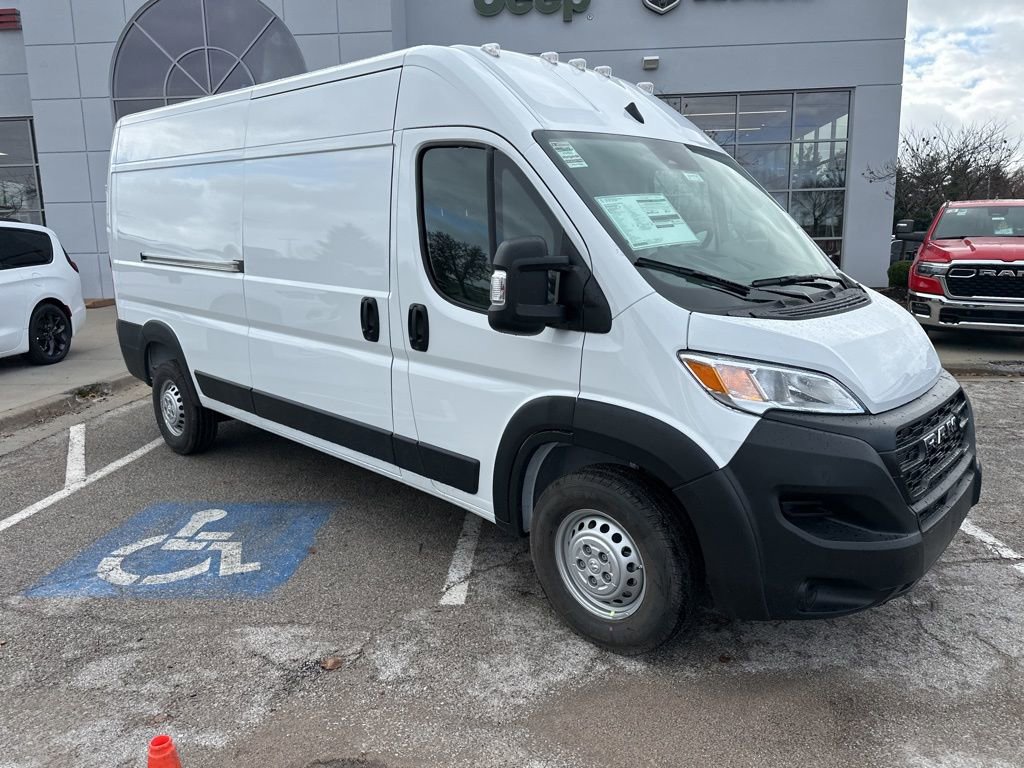 New 2026 RAM ProMaster 2500 image 42