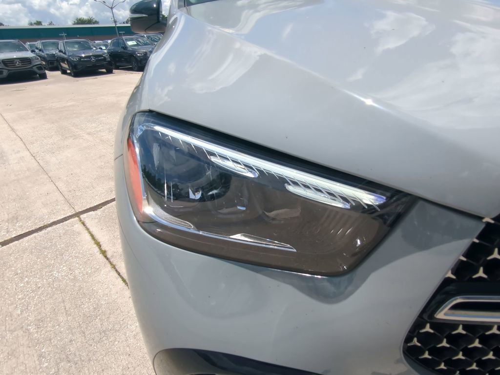 New 2025 Mercedes-Benz GLE 350 4MATIC image 23