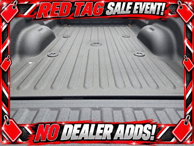 New 2026 RAM 3500 Lone Star AWD/4WD image 24