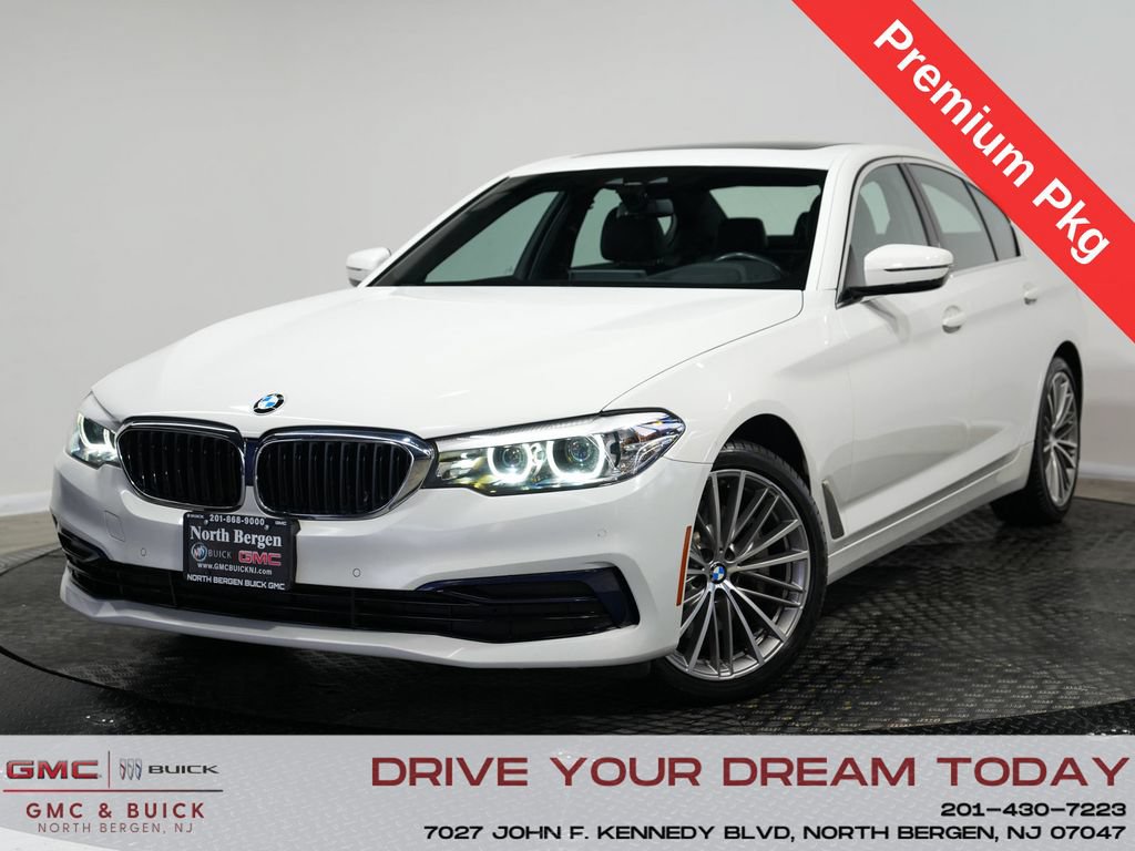 Used 2020 BMW 530i xDrive w/ Premium Package
