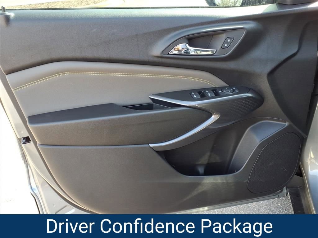 New 2026 Chevrolet Trax ACTIV w/ Sunroof Package image 19