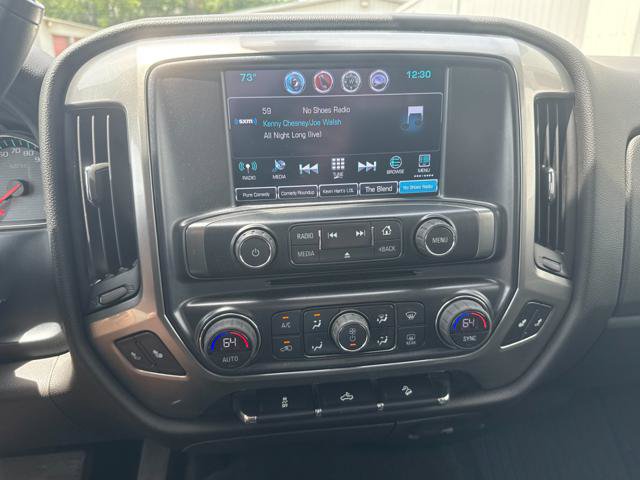 Used 2018 Chevrolet Silverado 1500 LT w/ All Star Edition AWD/4WD image 14
