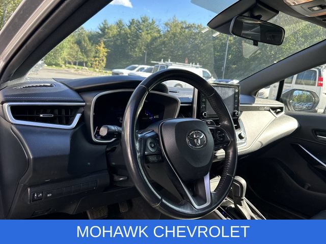 Used 2019 Toyota Corolla XSE FWD image 10