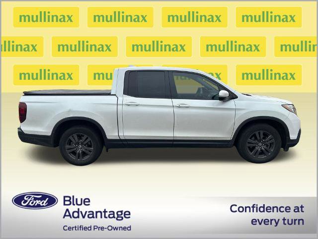 Used 2019 Honda Ridgeline Sport video 2