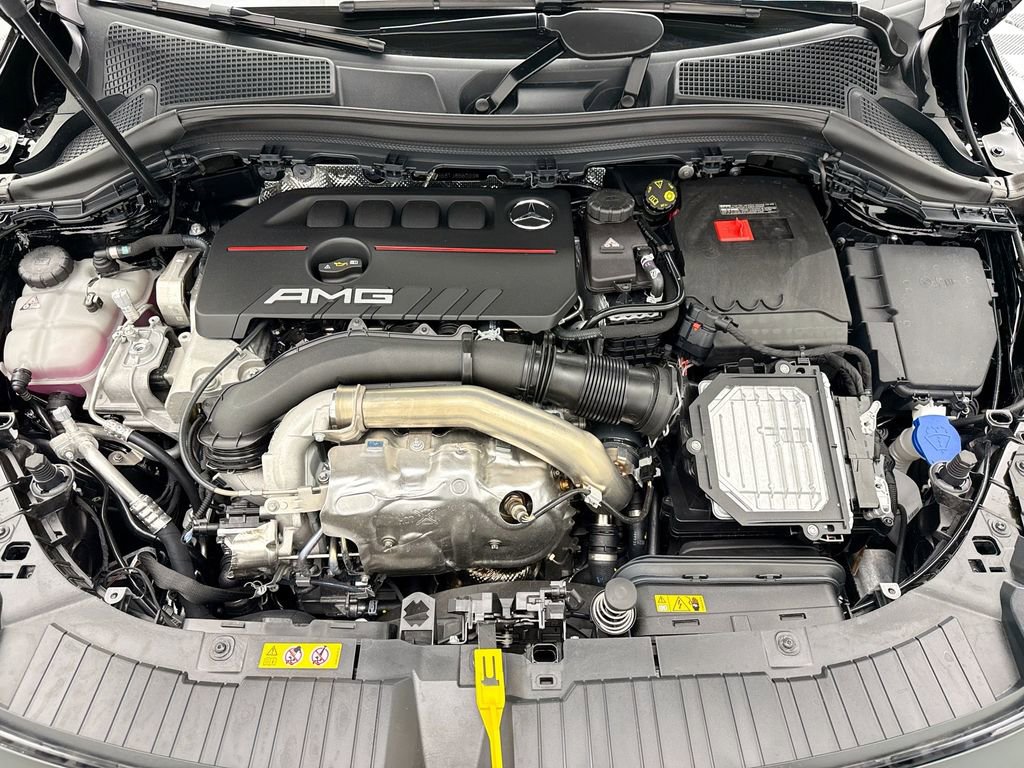 New 2026 Mercedes-Benz GLA 35 AMG 4MATIC image 28