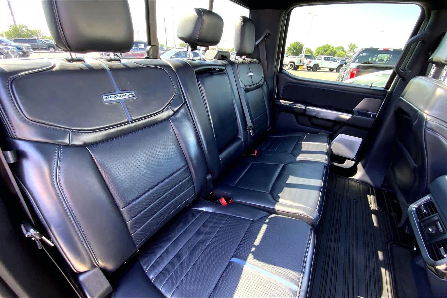 Used 2026 Ford F250 Platinum AWD/4WD image 18