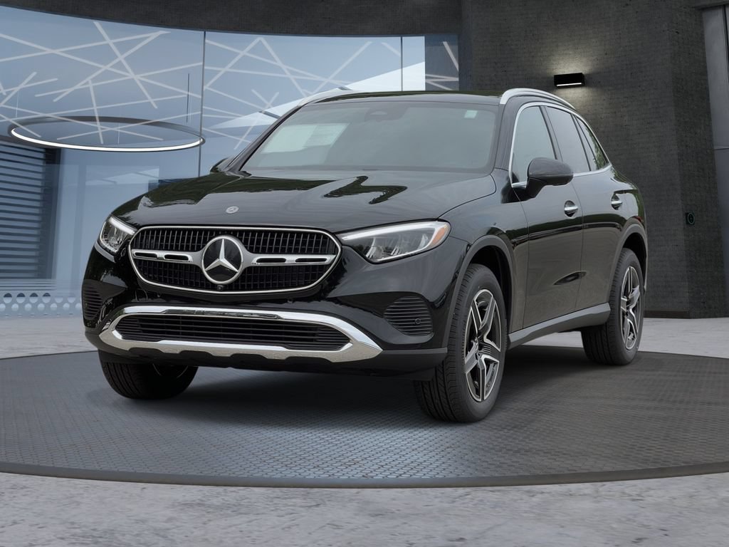 New 2027 Mercedes-Benz GLC 300 4MATIC image 2