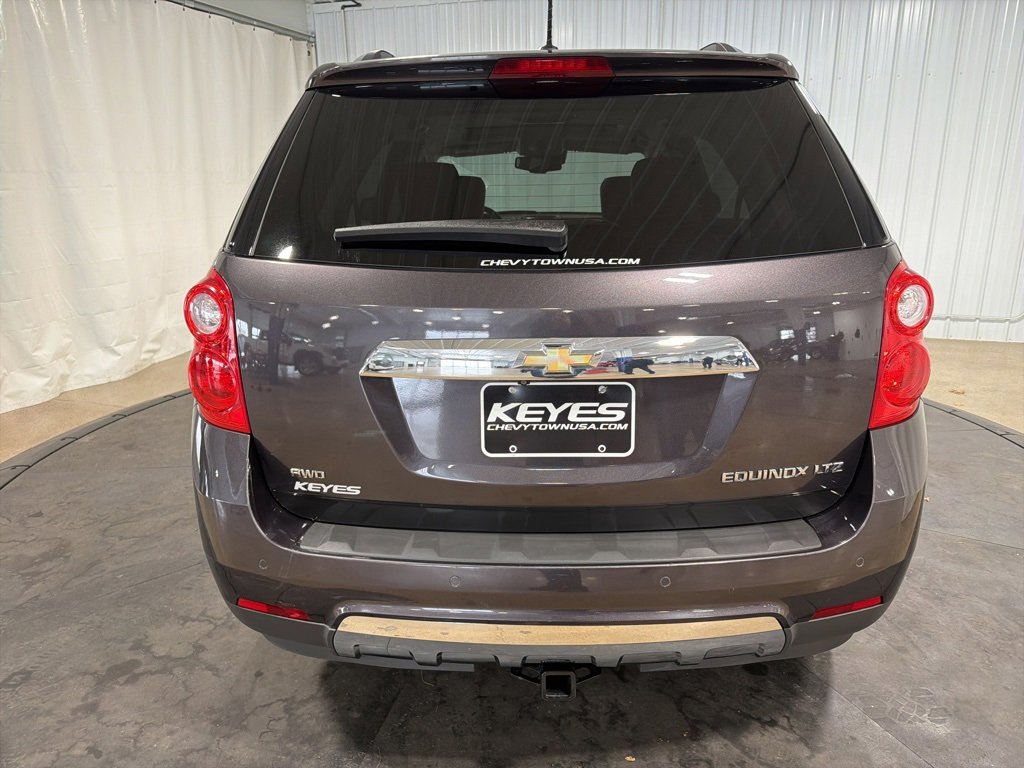 Used 2015 Chevrolet Equinox LTZ image 7