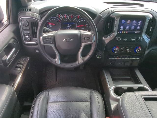 Used 2020 Chevrolet Silverado 1500 RST image 7
