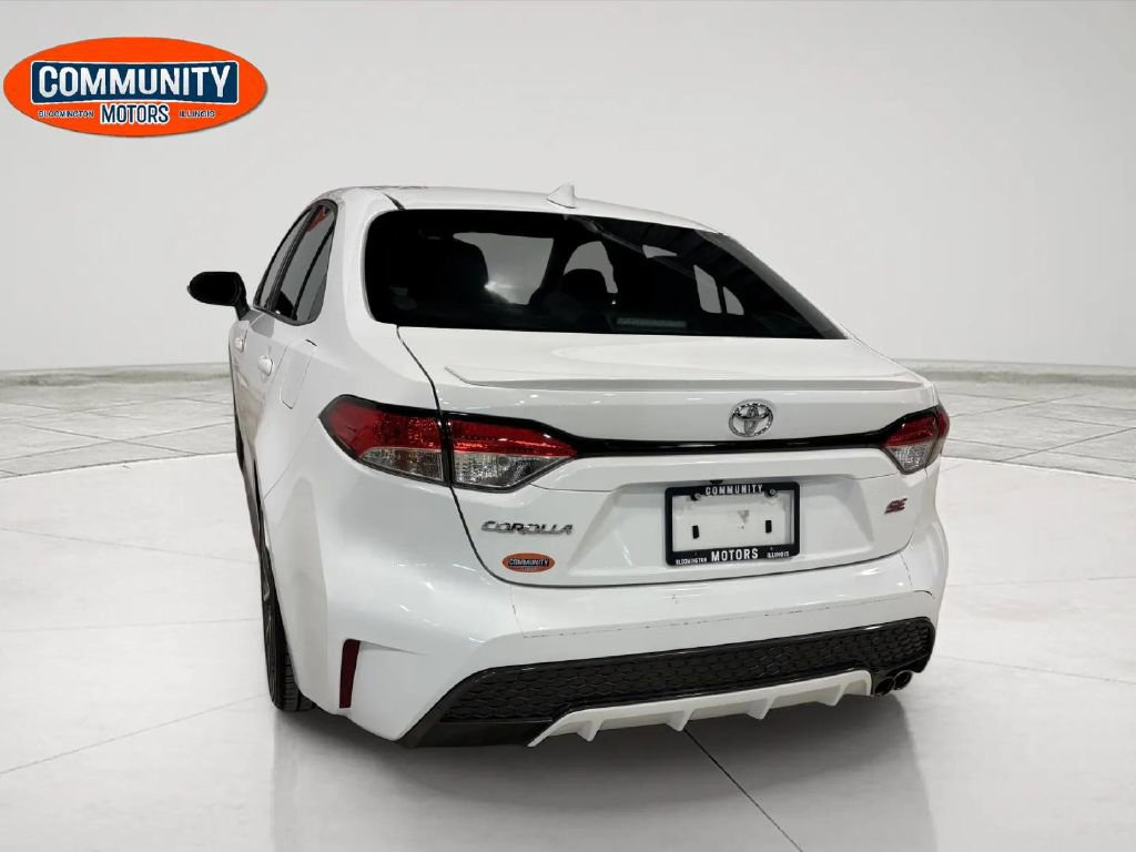 Used 2021 Toyota Corolla SE image 5