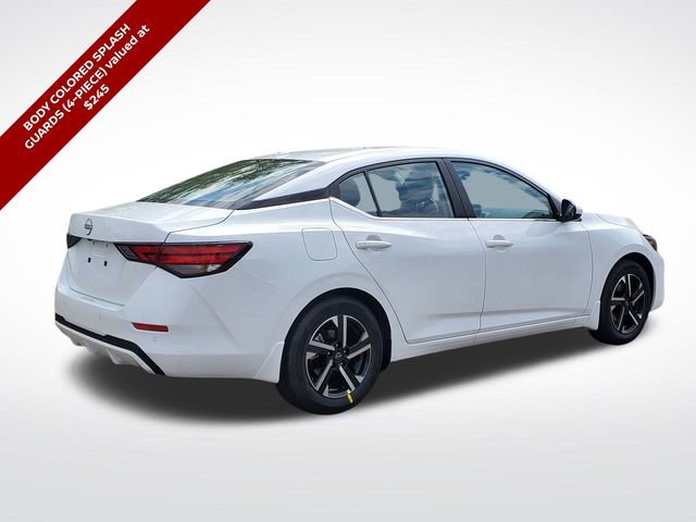 New 2025 Nissan Sentra SV w/ All-Weather Package image 4