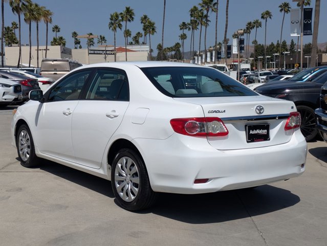 Used 2013 Toyota Corolla LE image 8