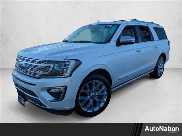 Used 2019 Ford Expedition Max Platinum