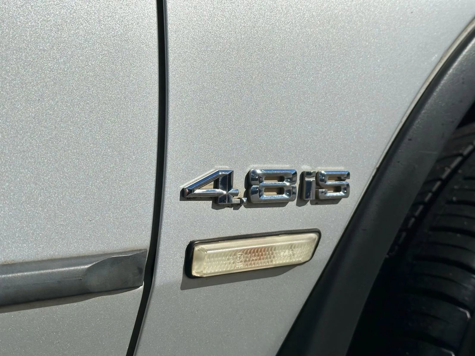 Used 2005 BMW X5 4.8is image 12