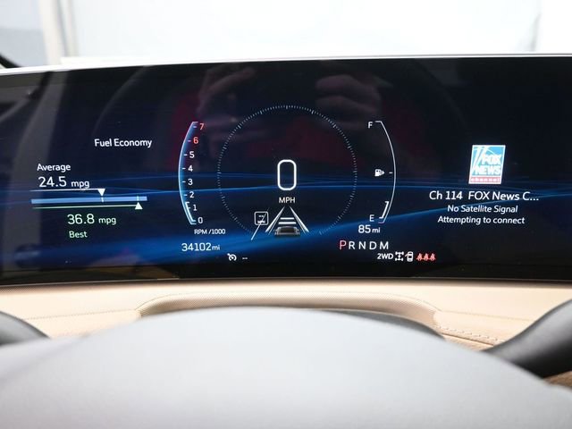 Used 2024 Cadillac XT4 Luxury w/ Cold Weather Package AWD/4WD image 28