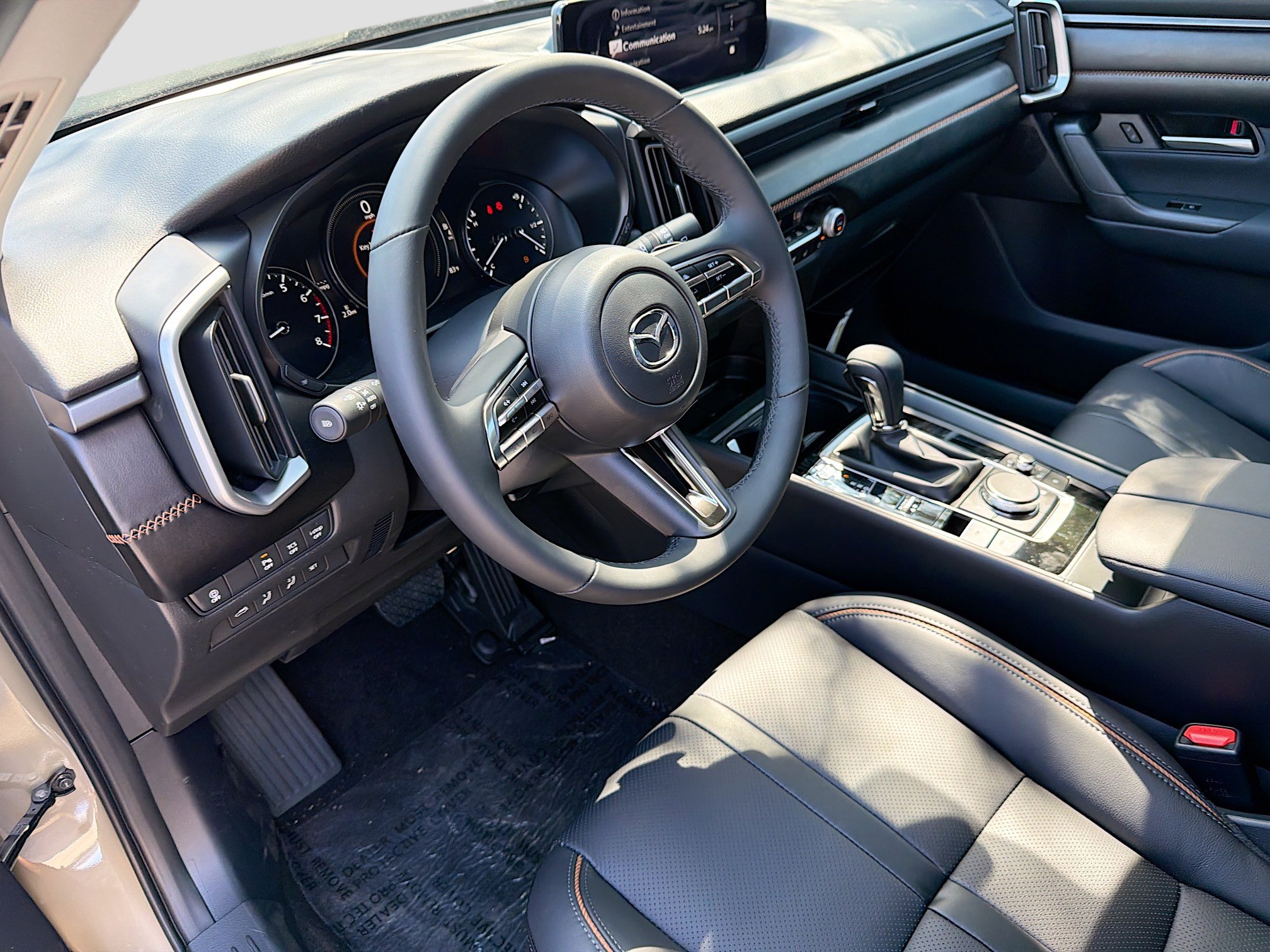 New 2026 MAZDA CX-50 AWD 2.5 S w/ Accent Package image 27