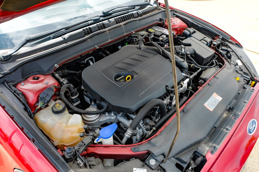 Used 2016 Ford Fusion SE FWD image 54