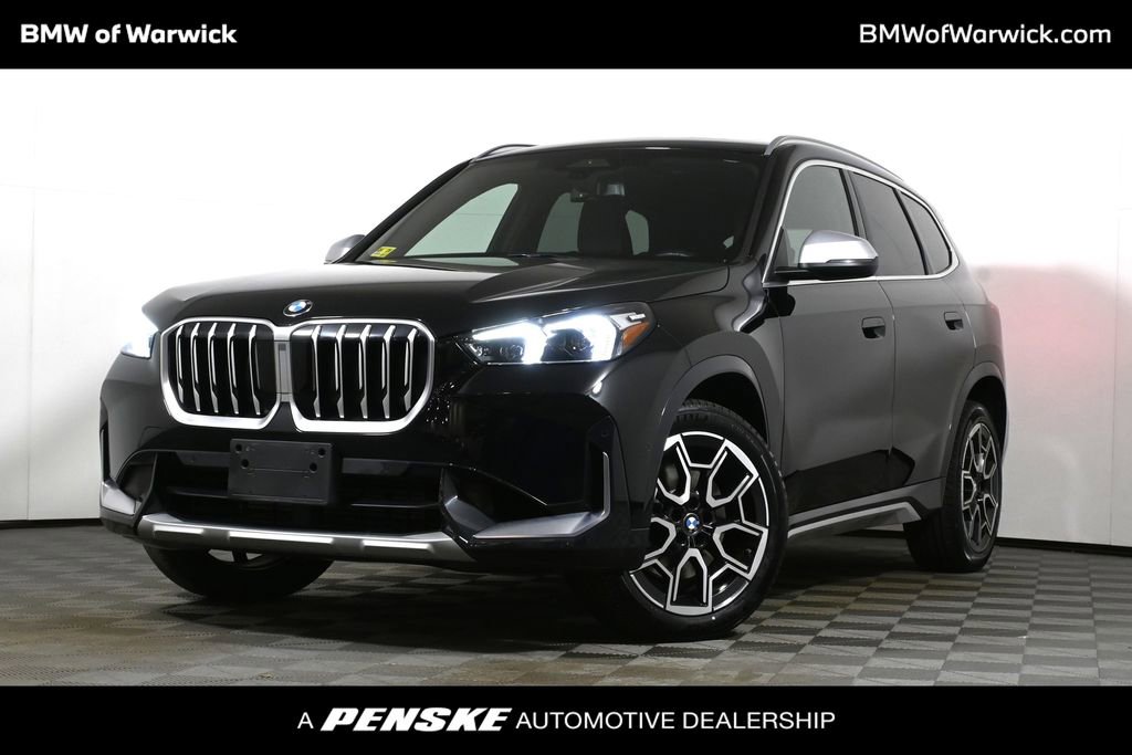 Used 2023 BMW X1 xDrive28i w/ Convenience Package