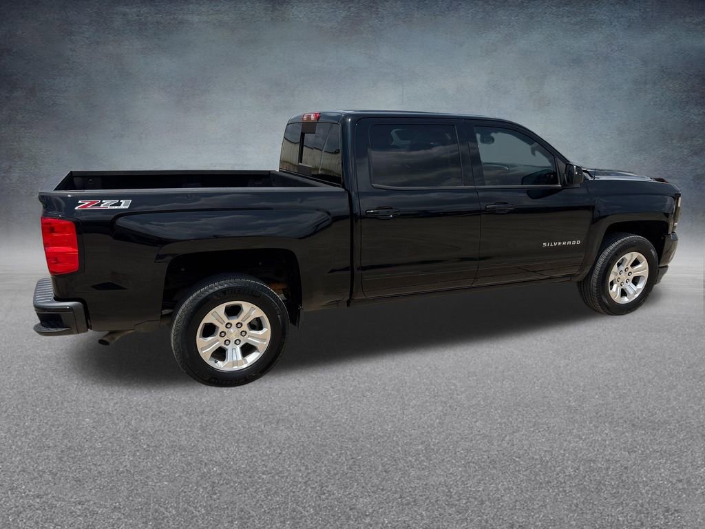 Used 2016 Chevrolet Silverado 1500 LT w/ All Star Edition AWD/4WD image 5