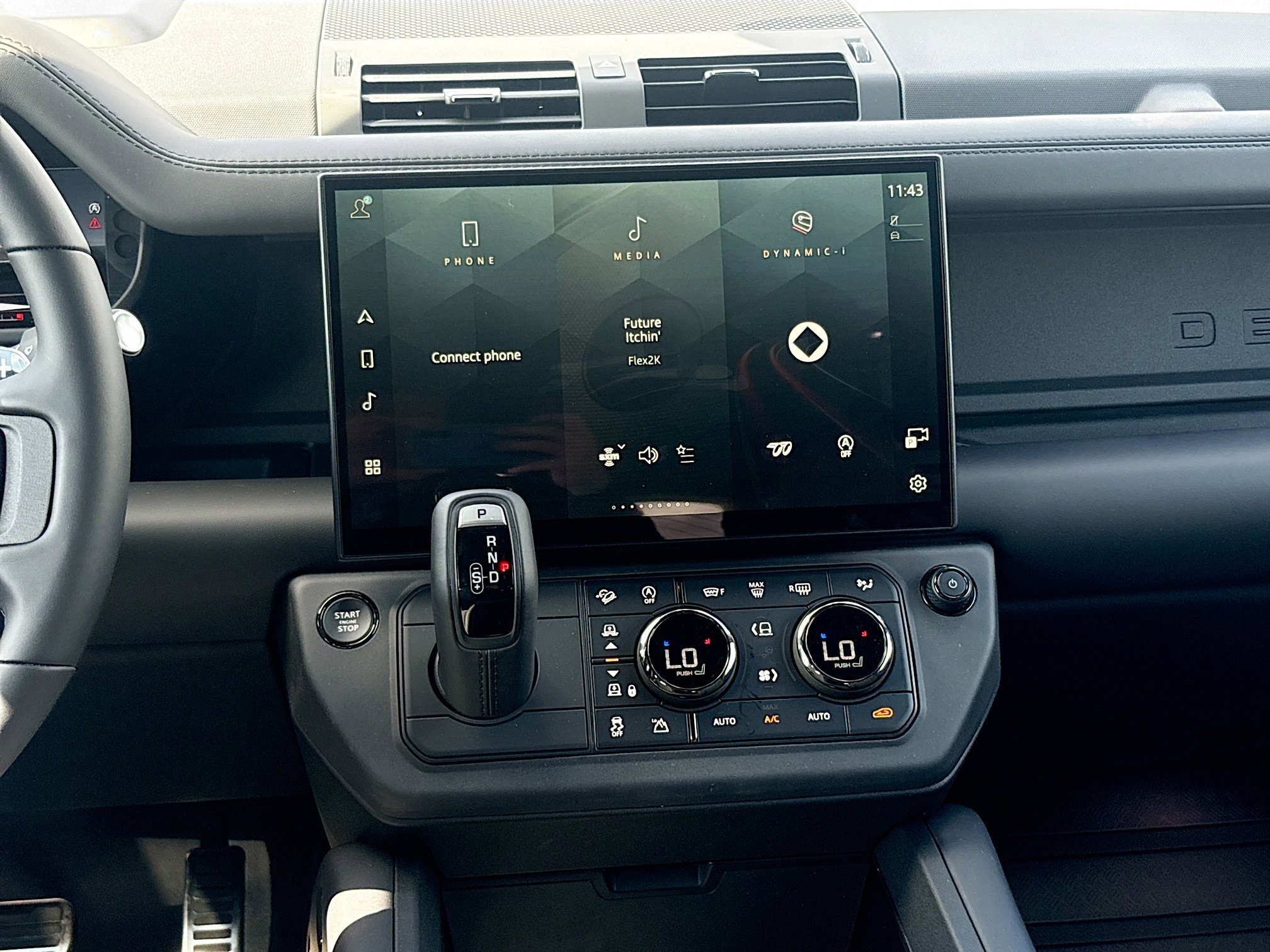 New 2026 Land Rover Defender 110 OCTA AWD/4WD image 18