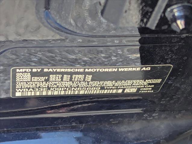 Certified 2023 BMW 760i xDrive image 23