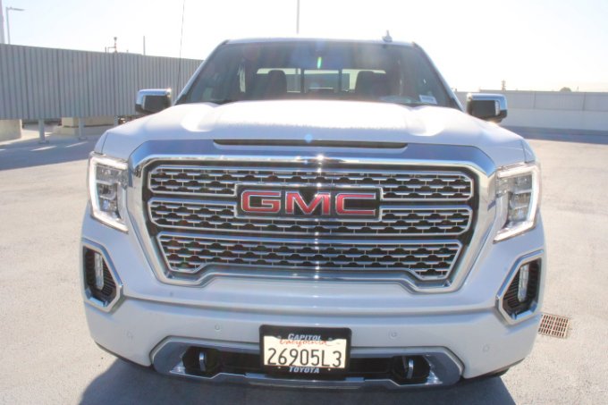 Used 2022 GMC Sierra 1500 Denali w/ Denali Premium Package image 8