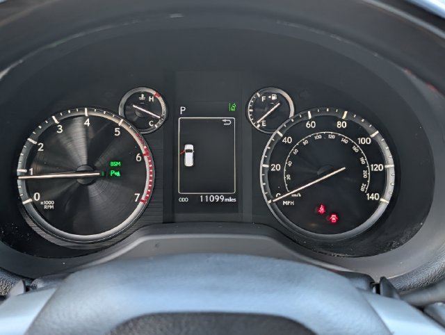 Used 2023 Lexus GX 460 Premium w/ Premium Package AWD/4WD image 24