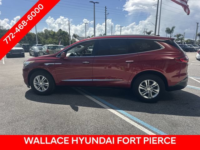 Used 2018 Buick Enclave Premium w/ Trailering Package FWD image 14